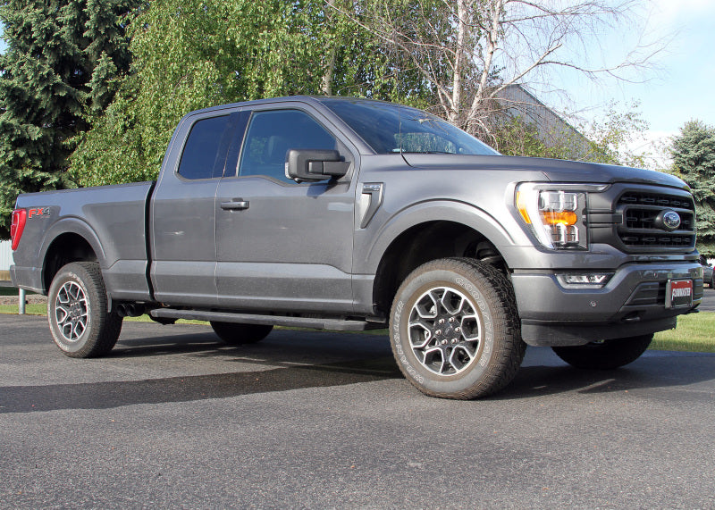 Flowmaster 21-25 Ford F-150 2.7L/3.5L/5.0L FlowFX DOSS Exhaust System - 718116