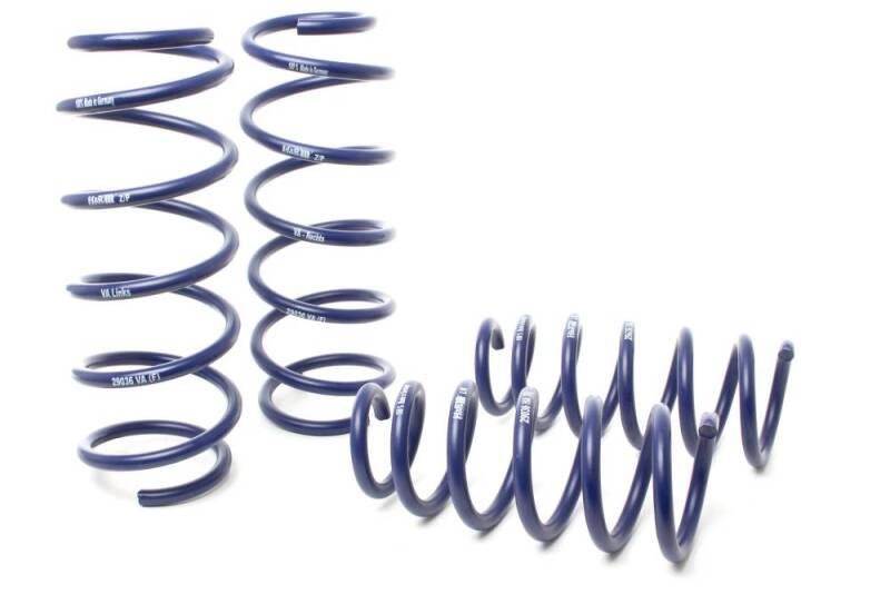 H&R 07-11 Honda CRV Adventure Raising Spring - 29036-1