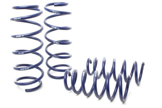 H&R 07-11 Honda CRV Adventure Raising Spring - 29036-1