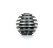 Load image into Gallery viewer, NRG Shift Knob Heat Sink Droplet Gunmetal - SK-703GM