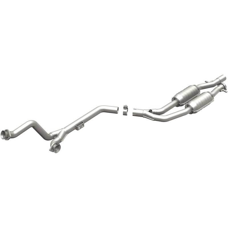 MagnaFlow Direct Fit Catalytic Converter 92-93 Mercedes 400E/SE 4.2L - 23573