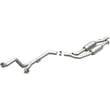 Load image into Gallery viewer, MagnaFlow Direct Fit Catalytic Converter 92-93 Mercedes 400E/SE 4.2L - 23573