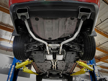 Load image into Gallery viewer, aFe MACH Force-Xp 2-1/2in 304 SS Cat-Back Exhaust 15-19 Dodge Challenger V6-3.6L - Raw Tip - 49-32067