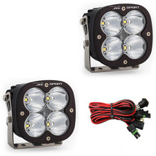 Load image into Gallery viewer, Baja Designs XL Sport Series High Speed Spot Pattern Pair LED Light Pods - 567801