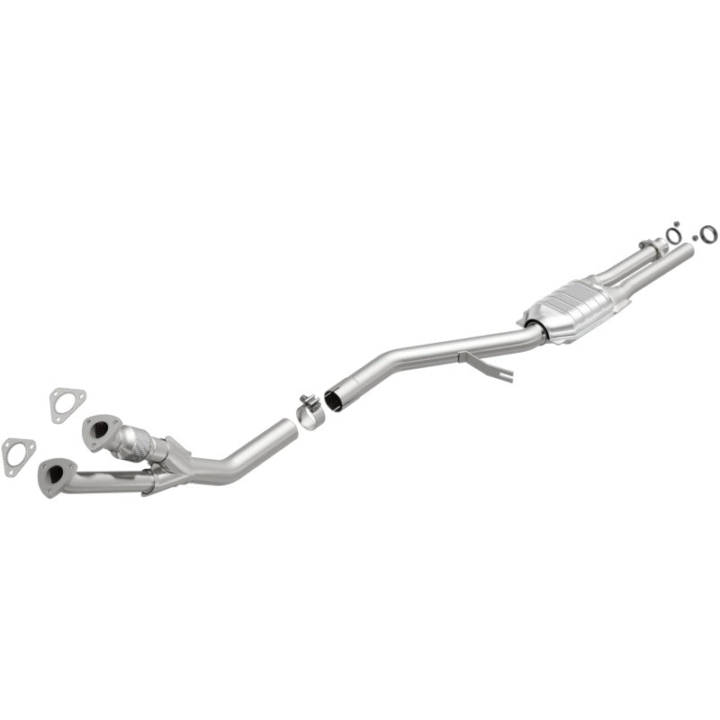 MagnaFlow Direct Fit Catalytic Converter BMW 86 91 - 23554