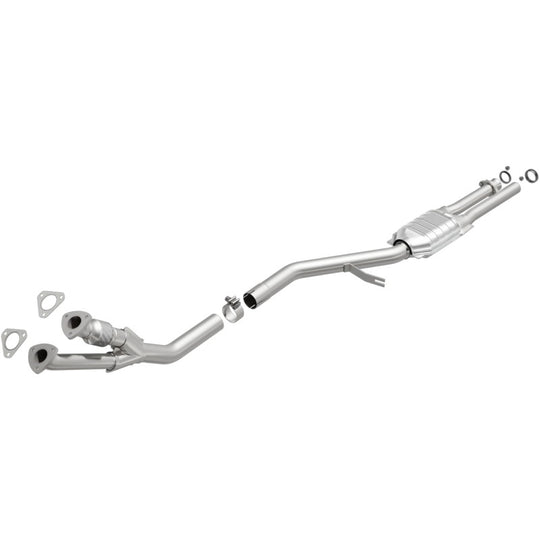 MagnaFlow Direct Fit Catalytic Converter BMW 86 91 - 23554