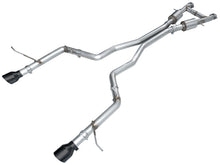Load image into Gallery viewer, AWE Tuning 11-24 Dodge Durango 5.7L Track Edition Exhaust w/ Diamond Black Tips - 3020-33575