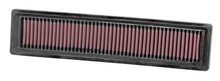 Load image into Gallery viewer, K&amp;N Replacement Panel Air Filter for Renault 04-13 Modus/04-14 Twingo/Clio/09-12 Dacia Sandero - 33-2925