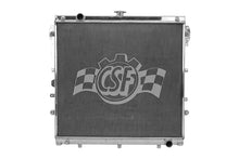 Load image into Gallery viewer, CSF 07-19 Toyota Tundra 5.7L Radiator - 7031