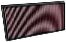 Load image into Gallery viewer, K&amp;N 2015 Mercedes Benz Vito L4-1.6L DSL Replacement Drop In Air Filter - 33-3033
