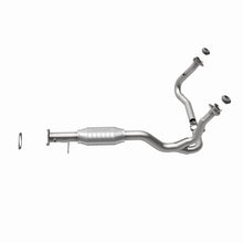 Load image into Gallery viewer, MagnaFlow Direct Fit Catalytic Converter 2000 S10 4.3L 4WD - 93227