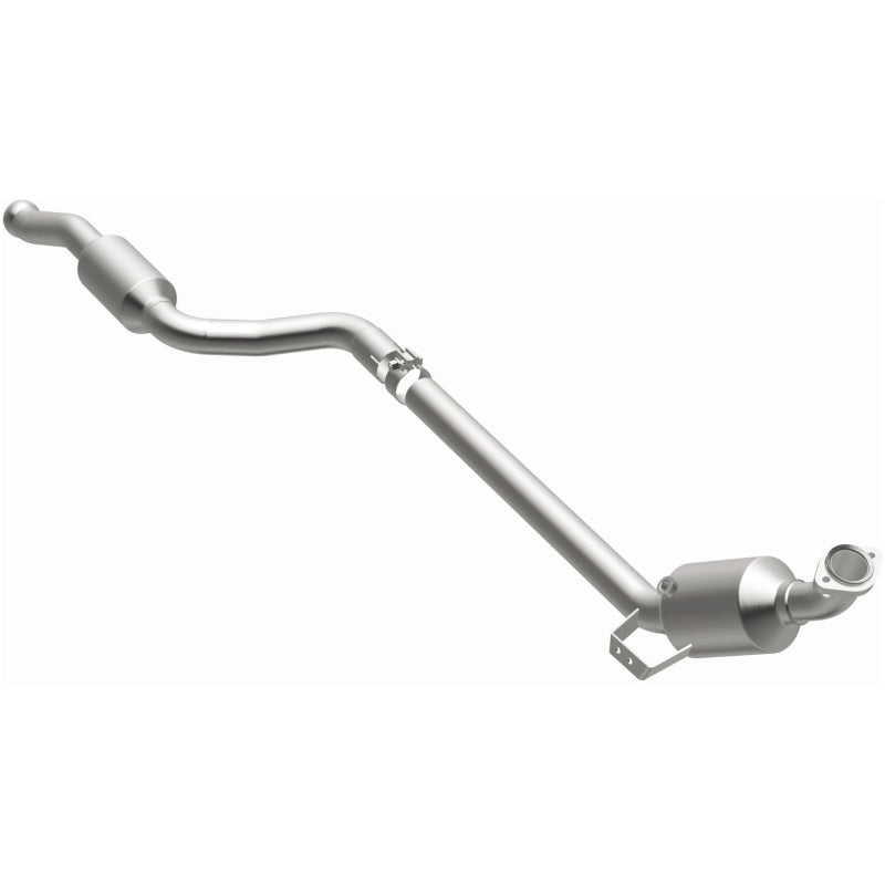 MagnaFlow 10-12 GLK350 V6 3.5 OEM Underbody Direct Fit Converter - 21-439