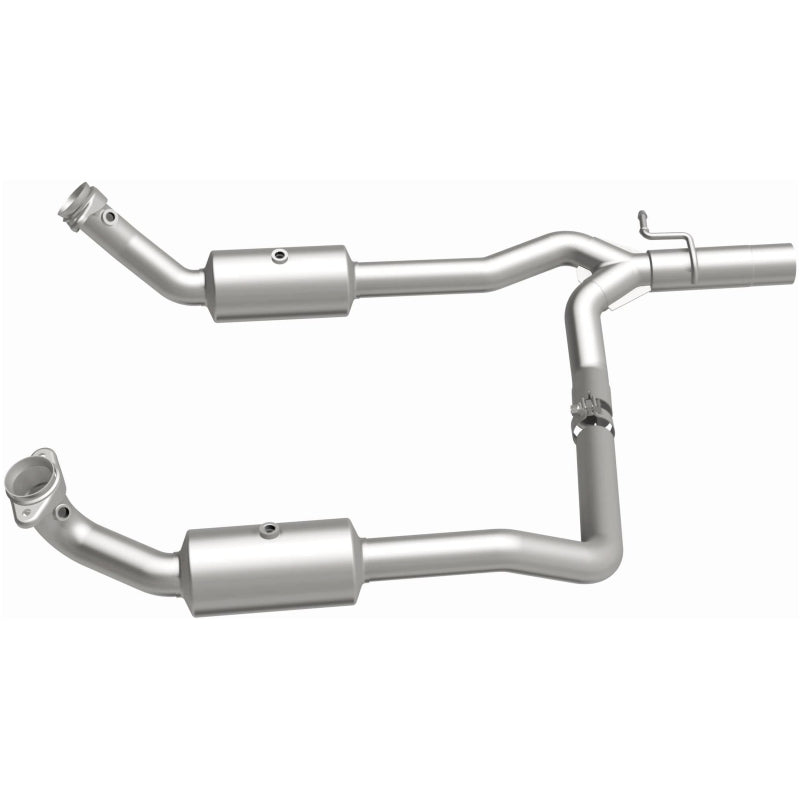 MagnaFlow 09-13 Ford E-350 Super Duty V10 6.8 OEM Underbody Direct Fit Catalytic Converter - 21-599