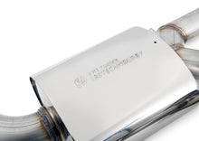 Load image into Gallery viewer, AWE Tuning Audi C7.5 A7 3.0T Touring Edition Exhaust - Quad Outlet Chrome Silver Tips - 3015-42070