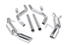 Load image into Gallery viewer, Borla 05-09 Ford Mustang GT/Bullitt ATAK Catback Exhaust - 140382