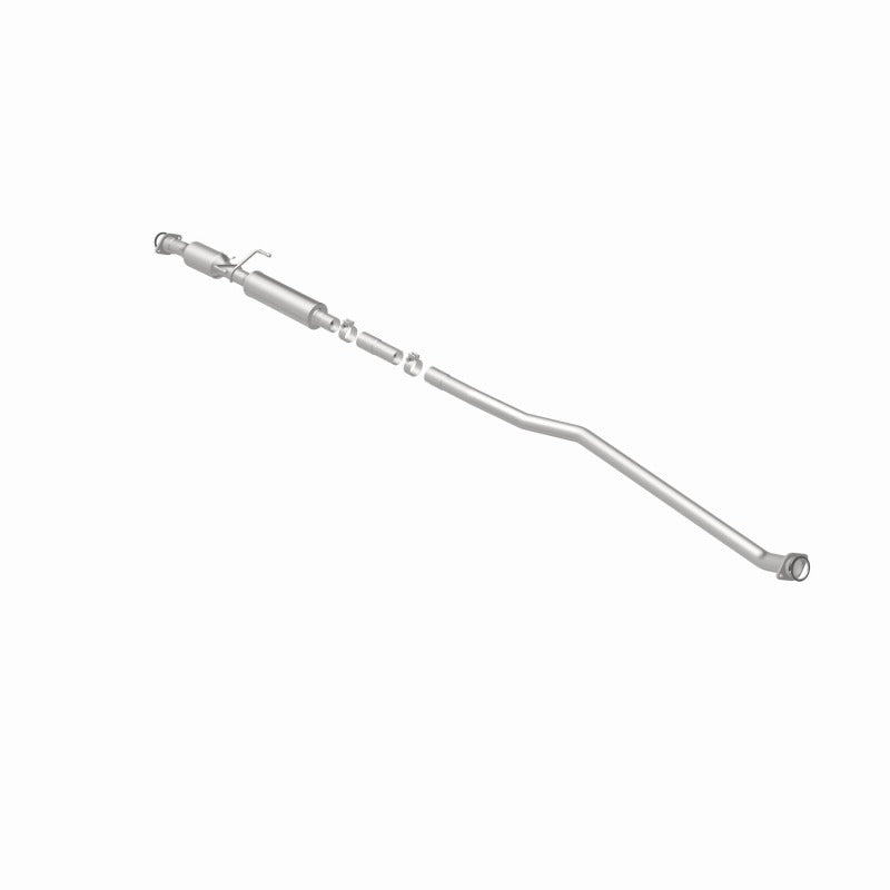 MagnaFlow Direct Fit Catalytic Converter 14-16 Mazda 6 2.5L OEM Underbody - 21-326