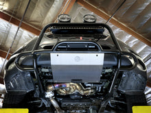 Load image into Gallery viewer, aFe POWER 15-19 Subaru Outback Terra Guard Bumper Skid Plate (use w/ PN 79-27008 &amp; 79-27011)