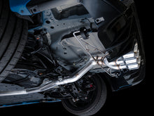 Load image into Gallery viewer, AWE Tuning 2023 Honda Civic Type R FL5 Track Edition Exhaust w/ Triple Chrome Silver Tips - 3020-52287