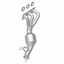 Load image into Gallery viewer, MagnaFlow Direct Fit Catalytic Converter 07-10 BMW X3 3.0L Rear Manifold - 51806