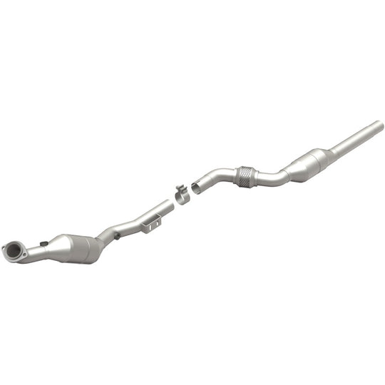 MagnaFlow Conv DF 98-02 Mercedes E320 3.2L - 93289