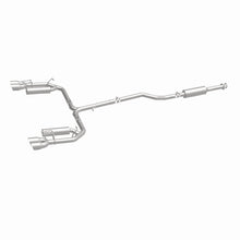 Load image into Gallery viewer, MagnaFlow 18-19 Toyota Camry GSE 3.5L Street Series Cat-Back Exhaust w/Polished Tips - 19411