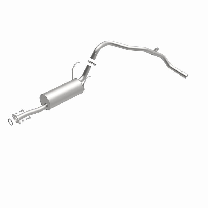 MagnaFlow BRE Exhaust Kit 89-91 Toyota 4Runner 3.0L - 106-0397