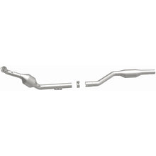 Load image into Gallery viewer, MagnaFlow Direct Fit Catalytic Converter 01-03 Mercedes SL500 Passenger Side CA - 454043