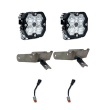 Load image into Gallery viewer, Baja Designs 99-10 Ford Super Duty Squadron 2.0 Sport Fog Pocket Kit - 440079