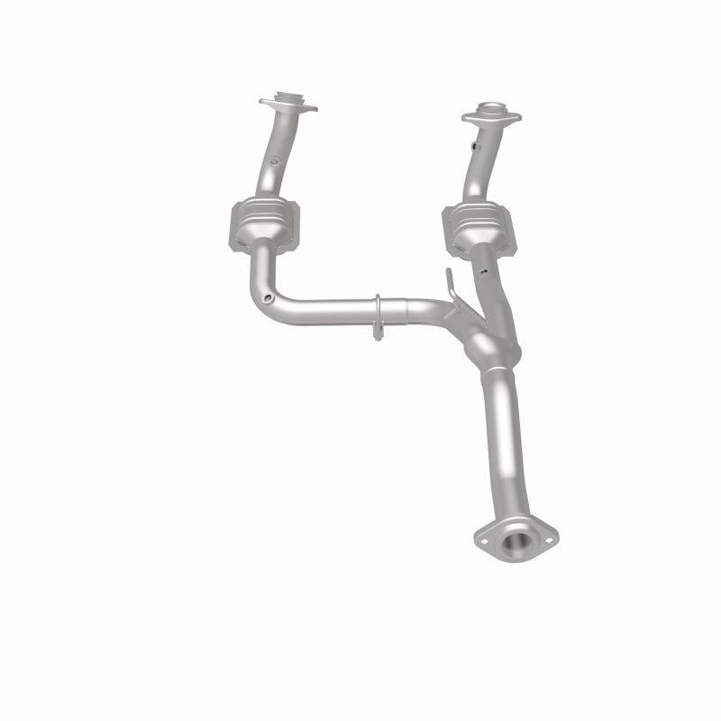 MagnaFlow Direct Fit Catalytic Converter 07 Jeep Liberty 3.7L OEM - 49186