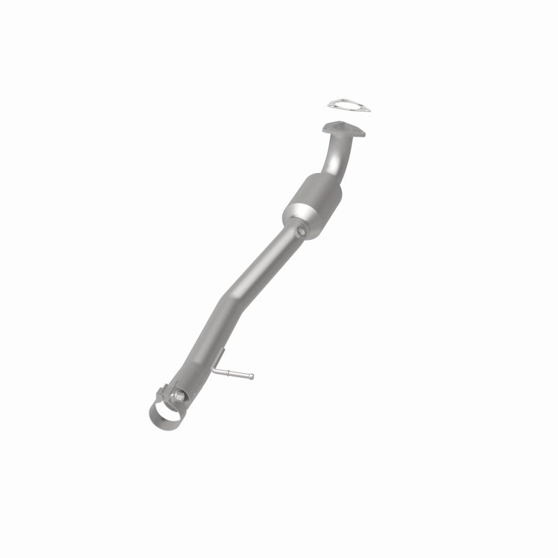 MagnaFlow Direct Fit Catalytic Converter 07-09 Range Rover v8 4.2/4.4L OEM Underbody - 21-754