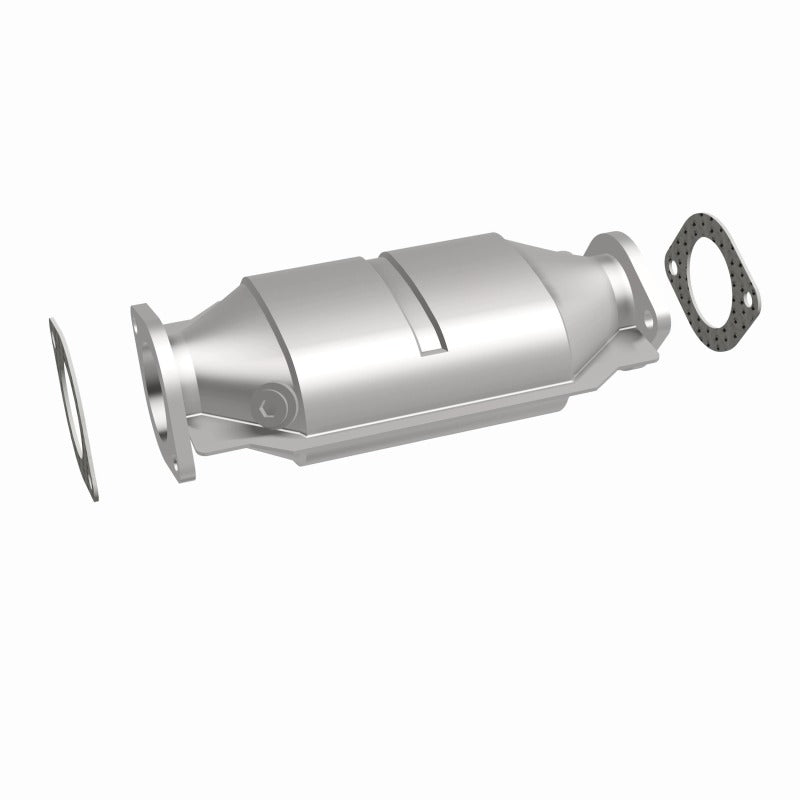 MagnaFlow Direct Fit Catalytic Converter 97-99 Nissan Maxima Rear - 23704