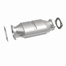 Load image into Gallery viewer, MagnaFlow Direct Fit Catalytic Converter 97-99 Nissan Maxima Rear - 23704