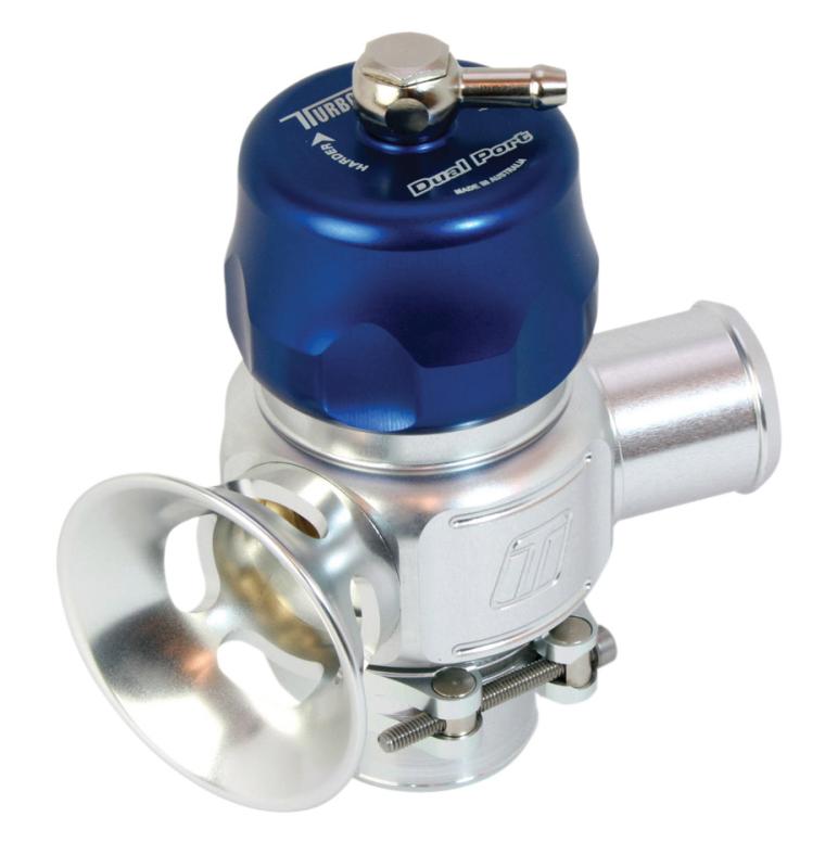 Turbosmart BOV Dual Port Subaru-Black - TS-0205-1016