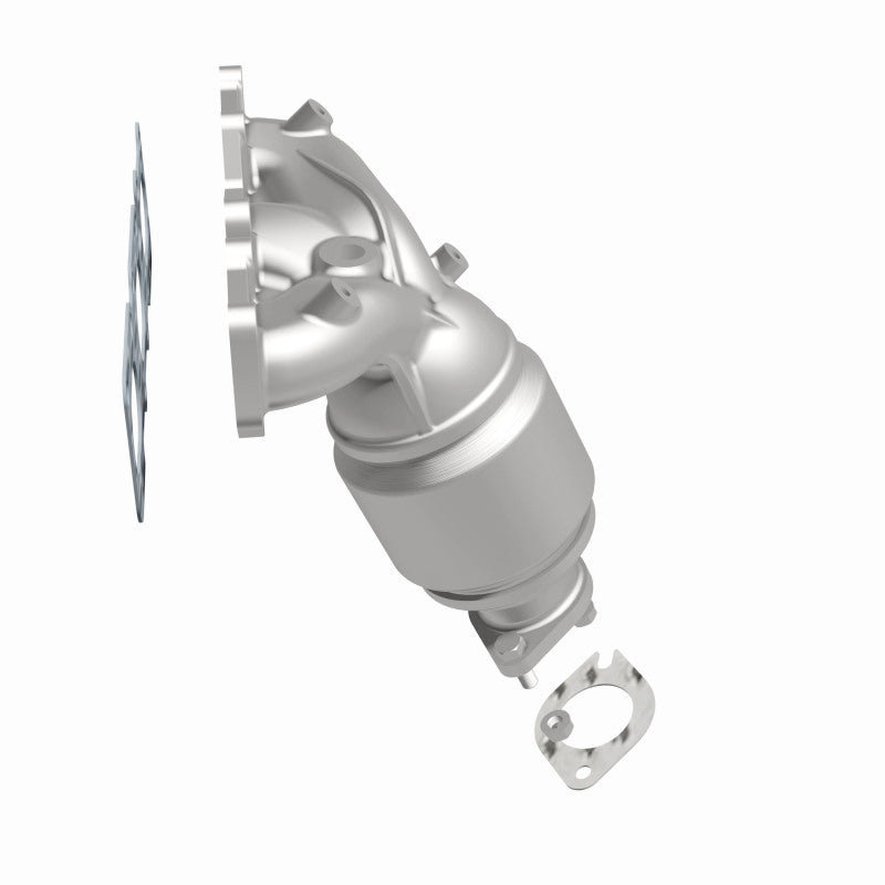 MagnaFlow Direct Fit Catalytic Converter 11-12 Kia Sedona 3.5L OEM Grade Manifold - 52783