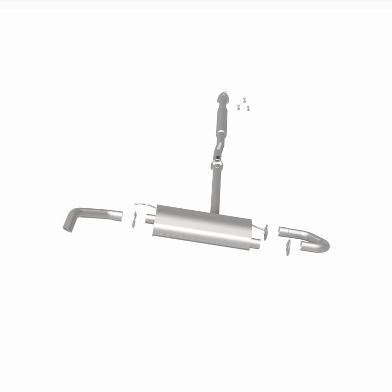 MagnaFlow BRE Exhaust Kit 05-06 Equinox Torrent 3.4L - 106-0079