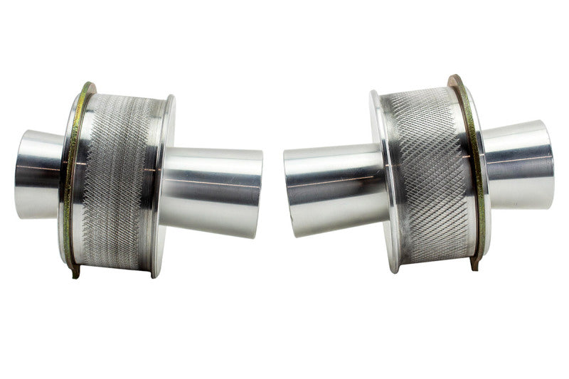 SPL Parts 2012+ BMW 3 Series/4 Series xDrive F3X Front Caster Rod Bushings (Non-Adjustable) - SPL CRBN F3IX