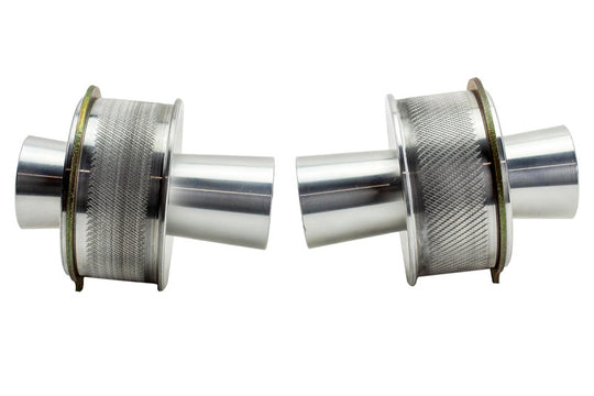 SPL Parts 2012+ BMW 3 Series/4 Series xDrive F3X Front Caster Rod Bushings (Non-Adjustable) - SPL CRBN F3IX