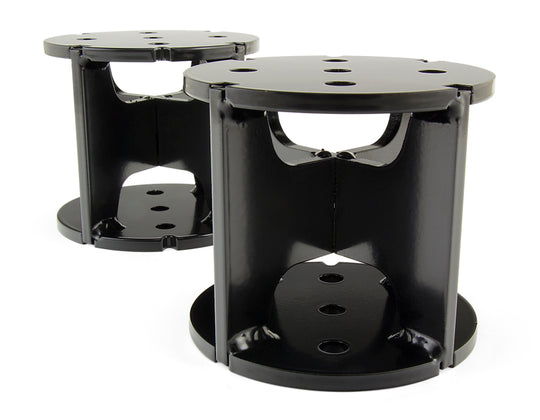 Air Lift Universal Level Air Spring Spacer - 4in Lift - 52440