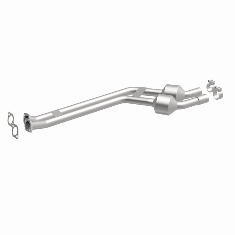 MagnaFlow Direct Fit Catalytic Converter 07-10 BMW X3 3.0L - 51807