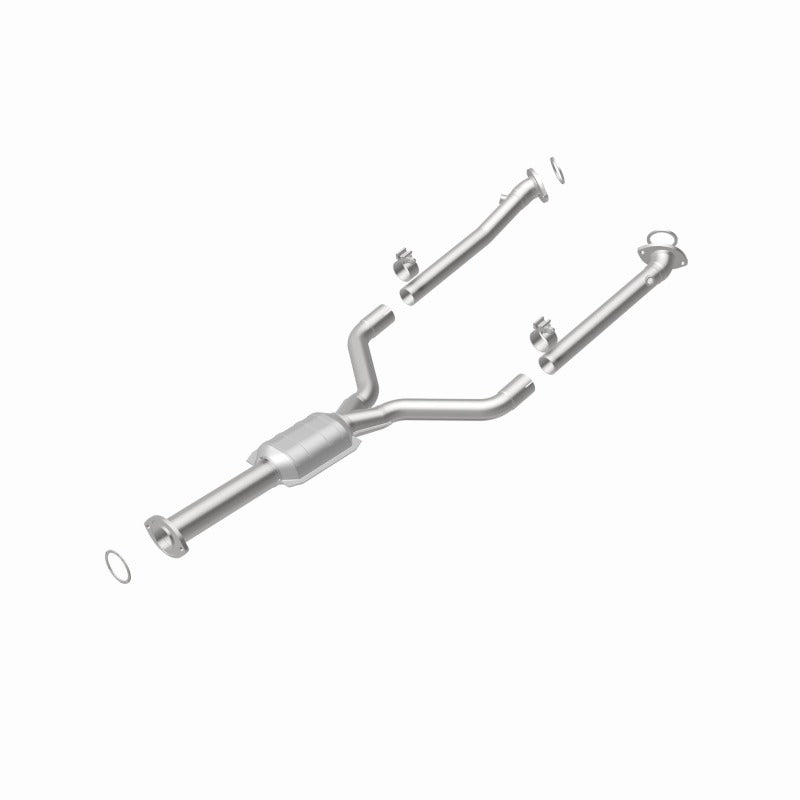 MagnaFlow Direct Fit Catalytic Converter 95-97 SC400 4.0L - 51904