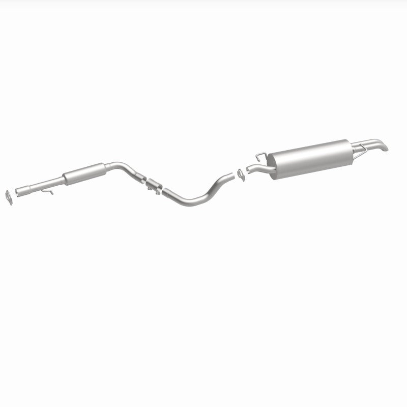MagnaFlow BRE Exhaust Kit 99-05 VW Jetta - 106-0311