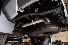 Load image into Gallery viewer, Corsa 24-25 Toyota Tacoma (2.4L Turbo) 3in Sport Cat-Back - After Axle Exhaust Dump - 21308