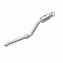 Load image into Gallery viewer, MagnaFlow Direct Fit Catalytic Converter 02-03 Audi A4 3L Passenger Side - 51462