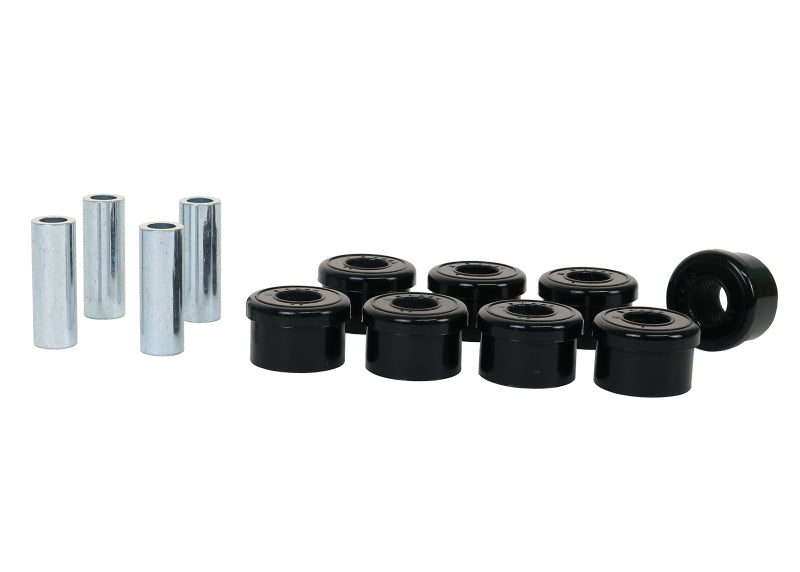 Whiteline Plus 05/87-02/93 Toyota Camry SV20/21/22 4/6cyl Rear Lower Trailing Arm Bushing Kit - W61446