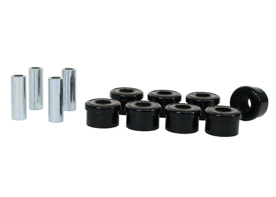 Whiteline Plus 05/87-02/93 Toyota Camry SV20/21/22 4/6cyl Rear Lower Trailing Arm Bushing Kit - W61446