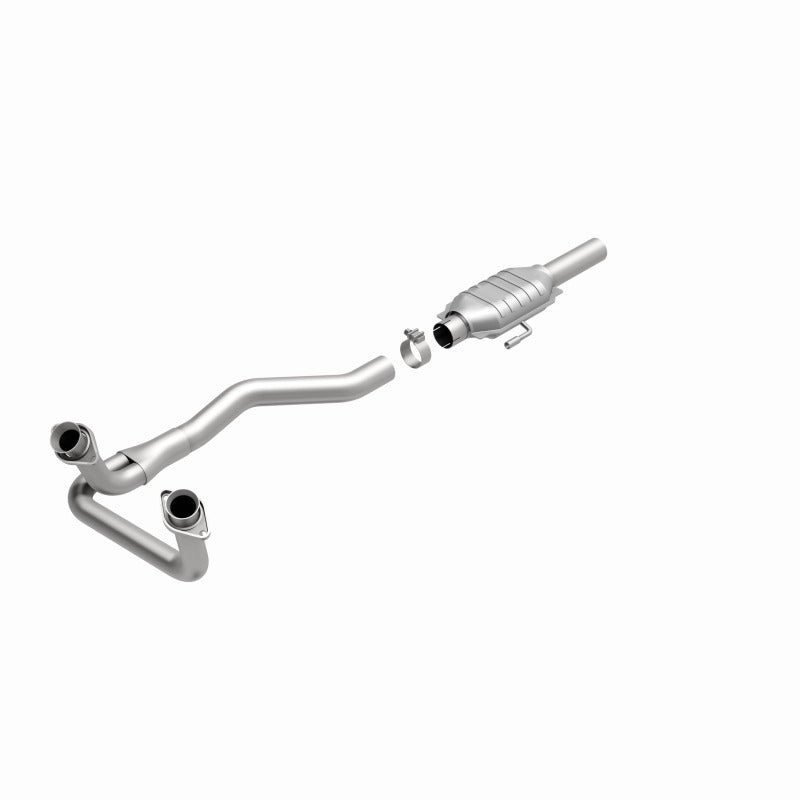 MagnaFlow Direct Fit Catalytic Converter Ford 87 91 - 93314