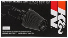 Load image into Gallery viewer, K&amp;N 06-09 Civic Si Silver Typhoon Short Ram Intake - 69-1014TS