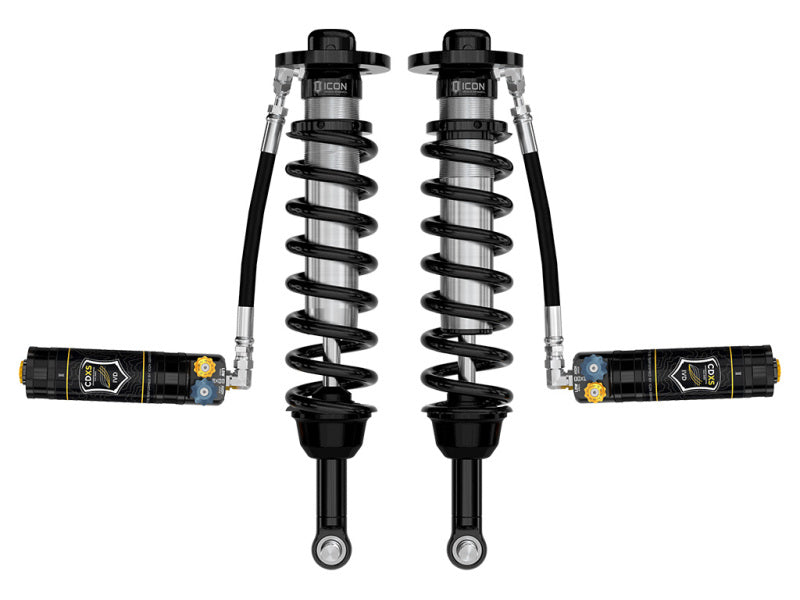 ICON 21-24 F150 Tremor 2.5 Series VS RR CDXS Coilover Kit - 91824X