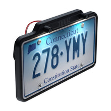Load image into Gallery viewer, Thule License Plate Holder (For Hanging Hitch-Mount Bike Racks) - Black - 903760