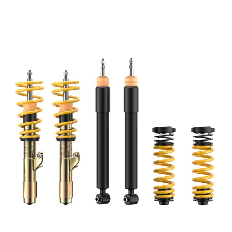 ST Suspensions 14-21 BMW F22/F30/F32 RWD ST XA Rebound Adjustable Coilover Kit w/ EDC - 1822000E